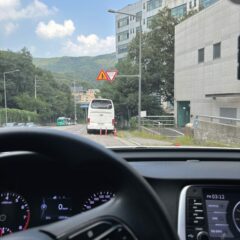 울산 주차장 반복 연습 잘했어요