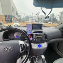 울산 아파트 주차 성공했어요