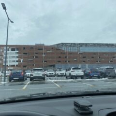 향수를 느끼는 운전