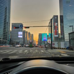 새로운 직장에서 운전 필수