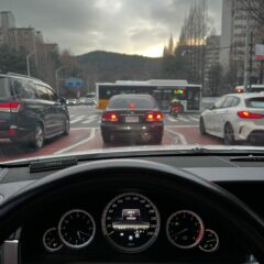 진심 어린 격려에 감동