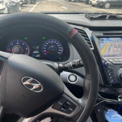 울산 출퇴근길 운전 완전 잘했어요