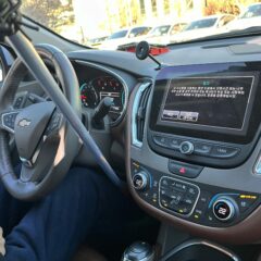 가족과 함께 운전하기