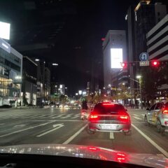 운전대 손떨기 극복